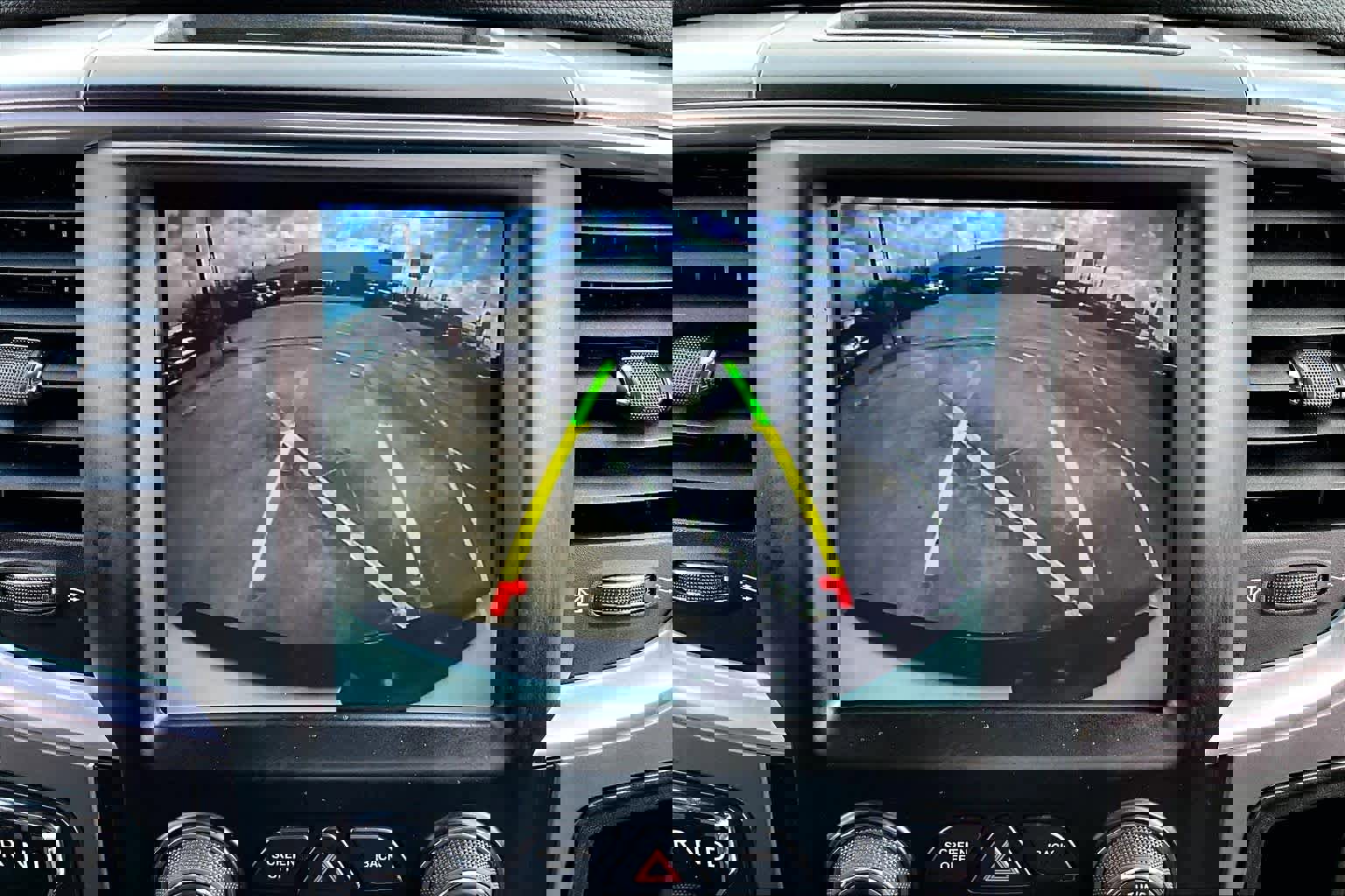 Used 2021 RAM 1500 Classic Warlock w/ Electronics Group image 27