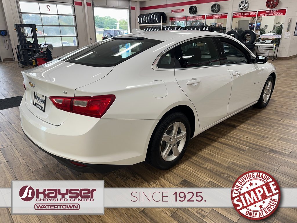 Used 2023 Chevrolet Malibu LT image 5