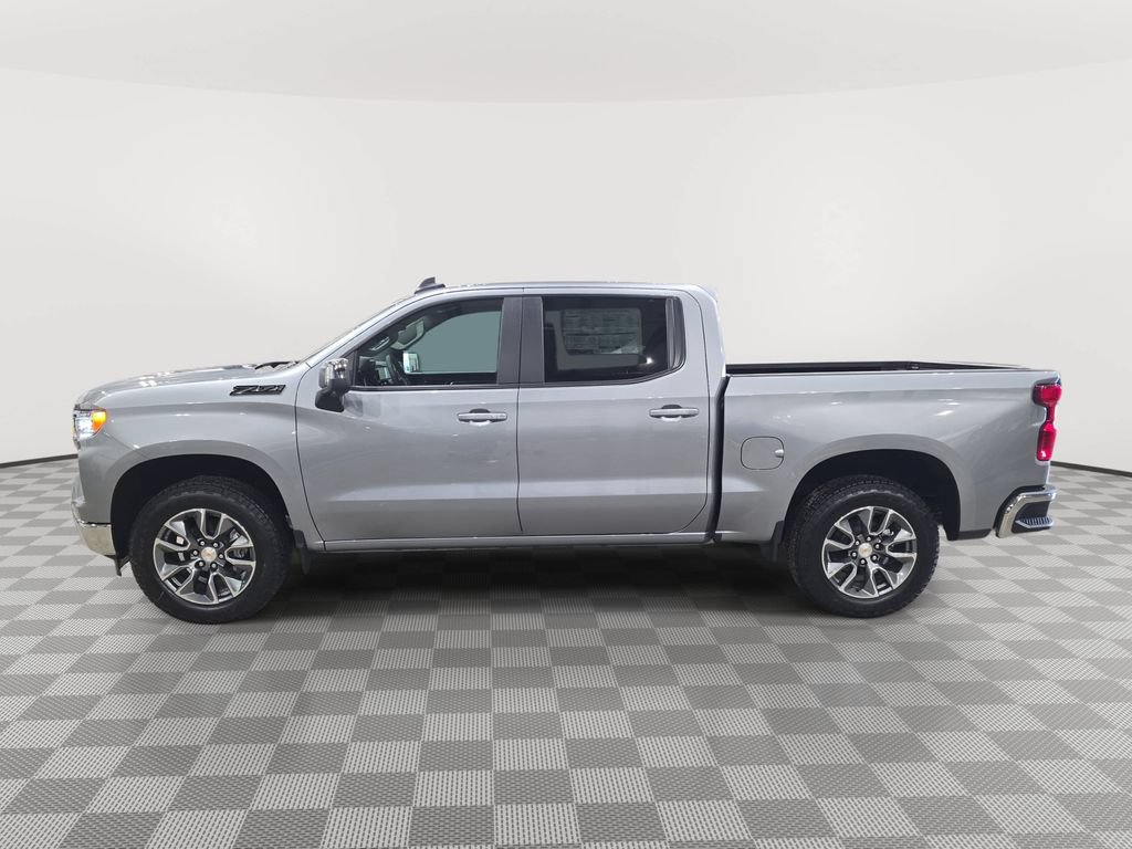 New 2026 Chevrolet Silverado 1500 LT w/ All Star Edition Plus AWD/4WD image 4