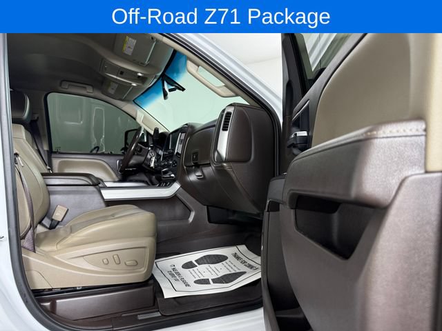 Used 2019 Chevrolet Silverado 2500 LTZ w/ Duramax Plus Package AWD/4WD image 16