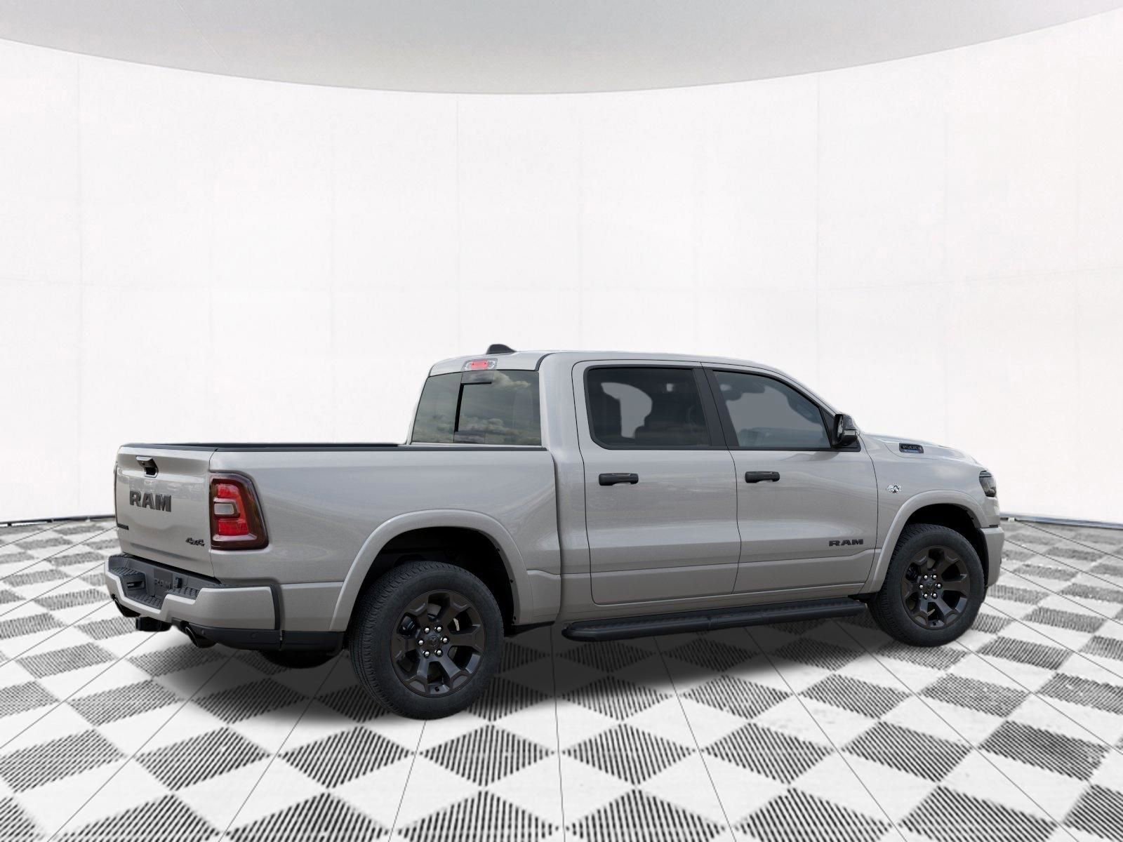 New 2026 RAM 1500 Big Horn AWD/4WD image 6