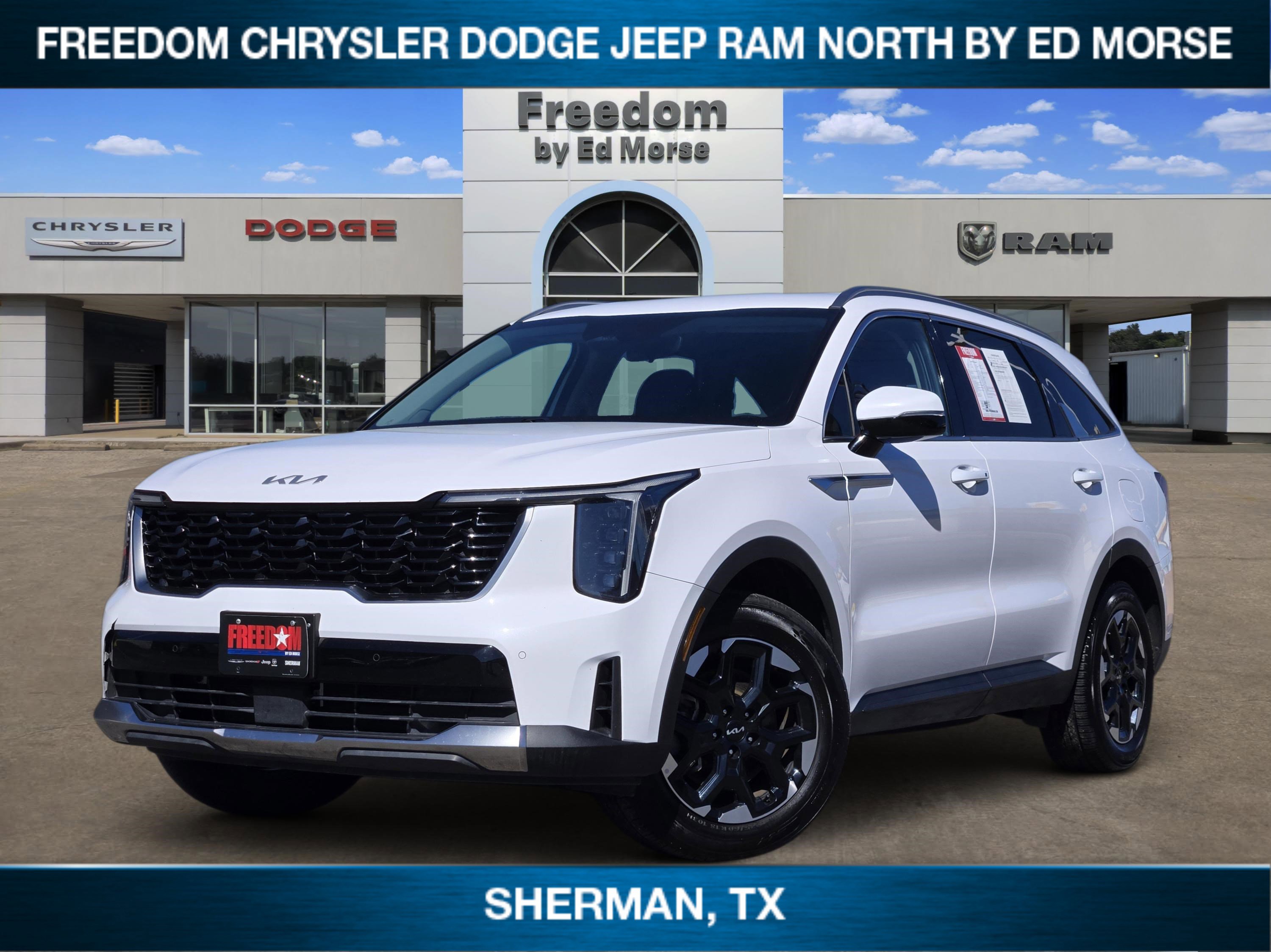 Used 2024 Kia Sorento S