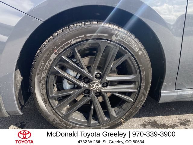 New 2025 Toyota Camry SE AWD/4WD image 10