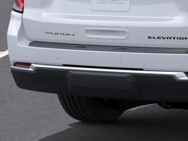 New 2026 GMC Yukon XL Elevation image 38