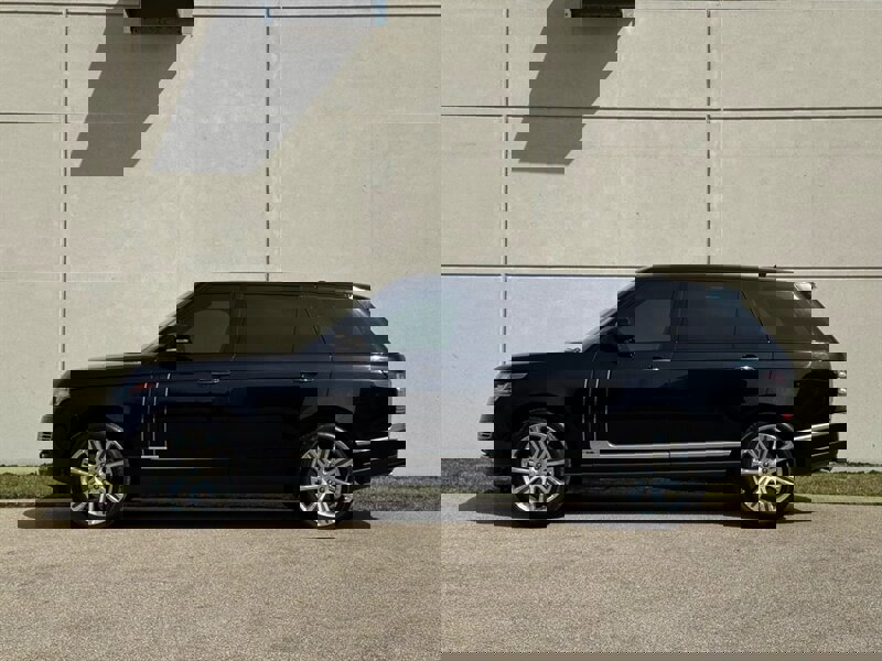 Used 2016 Land Rover Range Rover LWB SV Autobiography image 9