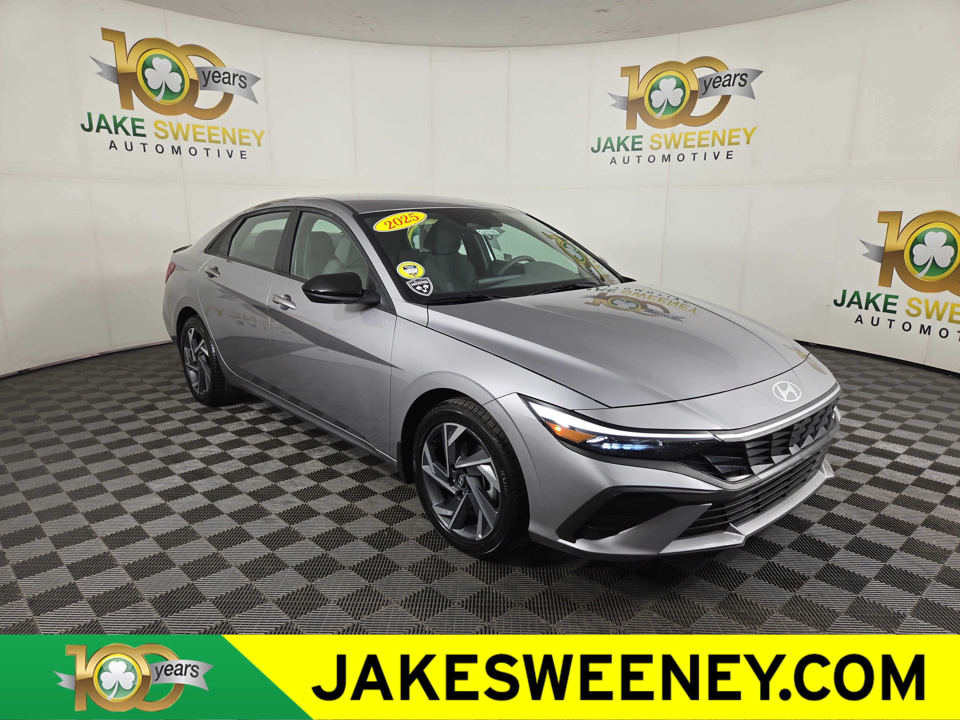 Used 2025 Hyundai Elantra Sport