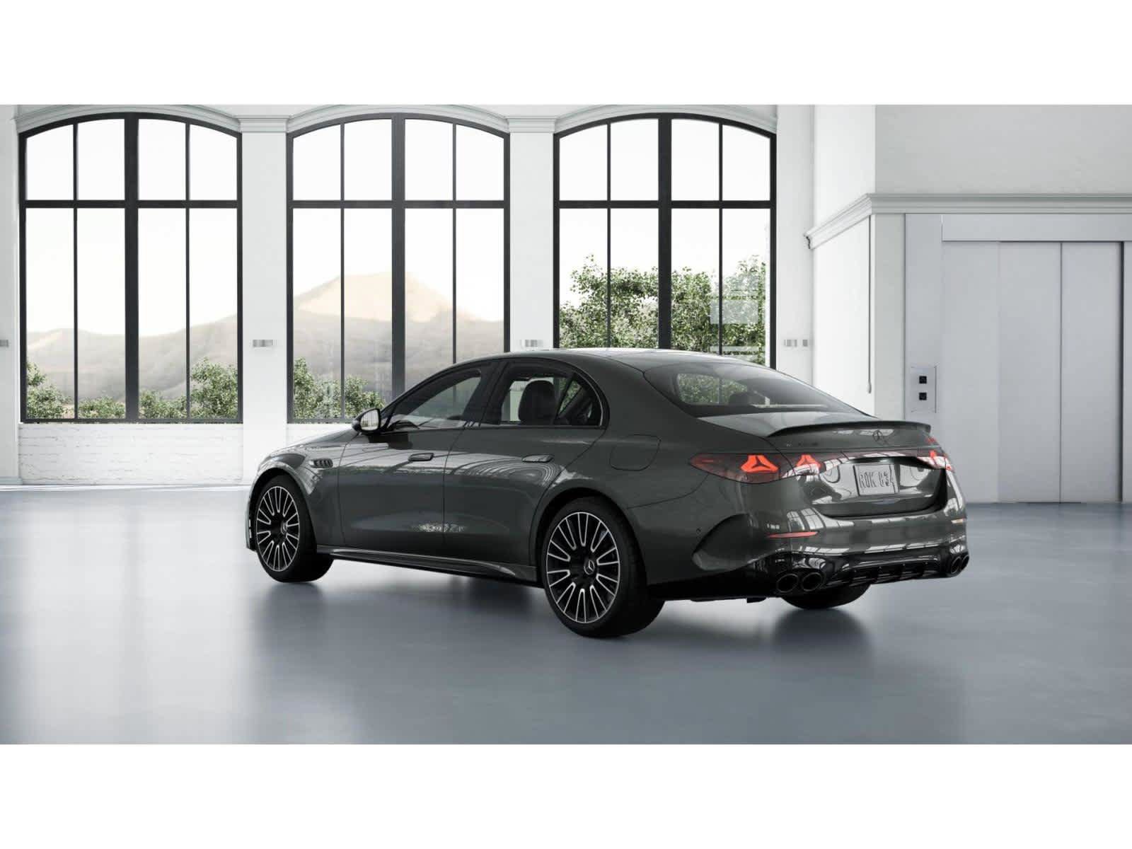 New 2027 Mercedes-Benz E 53 AMG e 4MATIC Sedan image 28