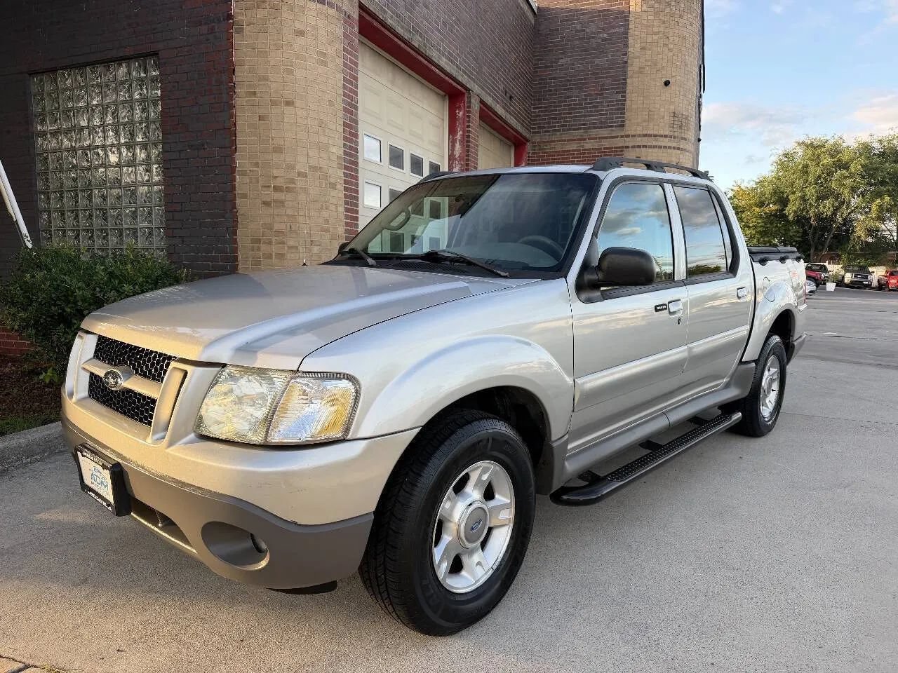 Used 2003 Ford Explorer Sport Trac XLT