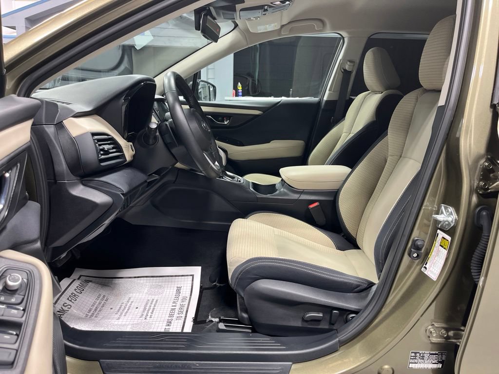 Certified 2024 Subaru Outback Premium w/ Popular Package #1A AWD/4WD image 15