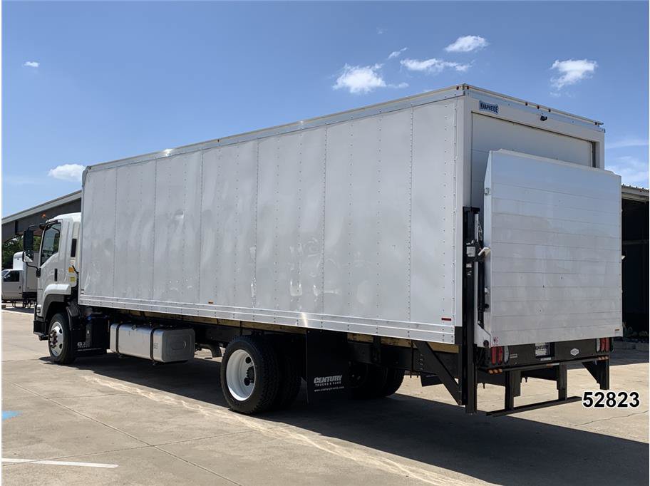 Used 2024 Chevrolet Low Cab Forward 6500XD RWD image 7
