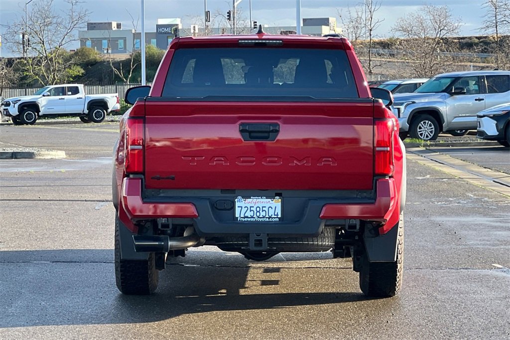 Used 2024 Toyota Tacoma TRD Off-Road image 6