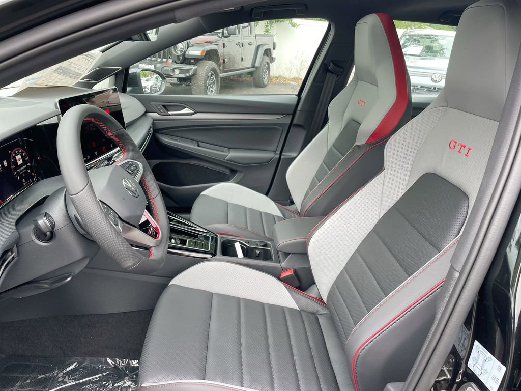 New 2025 Volkswagen GTI Autobahn image 36