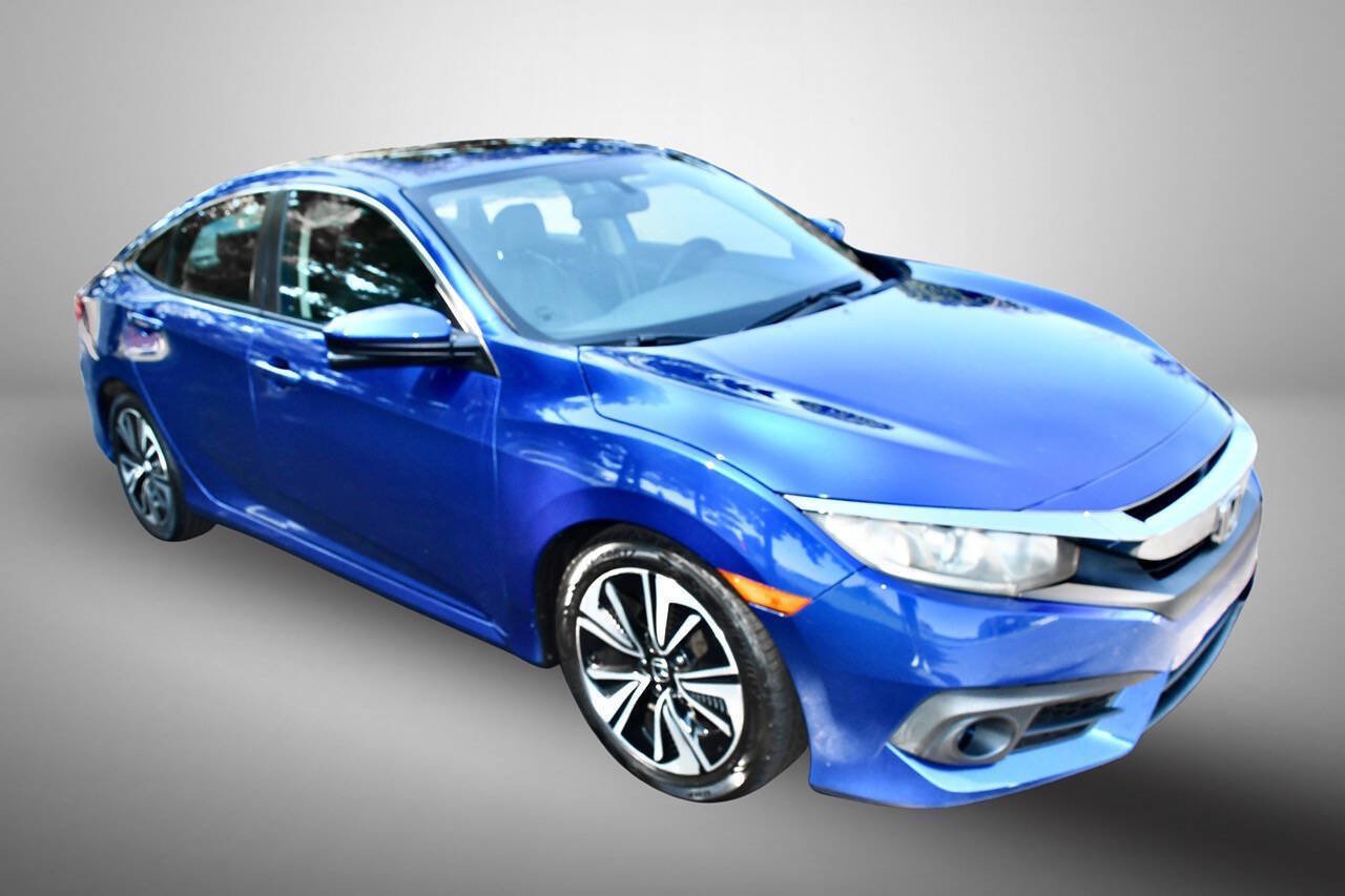 Used 2016 Honda Civic EX-L image 9
