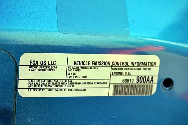 Used 2023 Dodge Challenger SRT Hellcat image 40