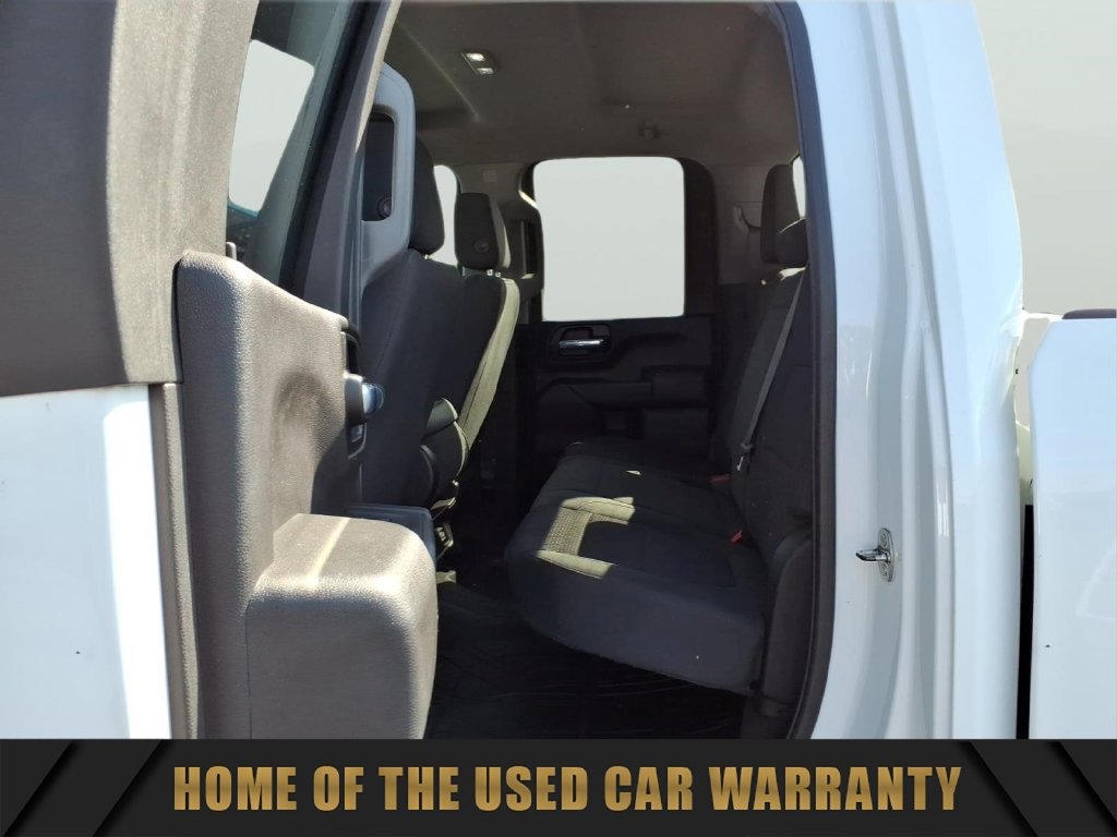 Used 2020 Chevrolet Silverado 2500 W/T w/ WT Convenience Package AWD/4WD image 15