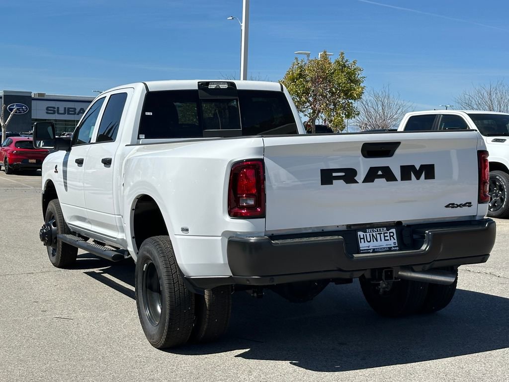 New 2026 RAM 3500 Tradesman image 4