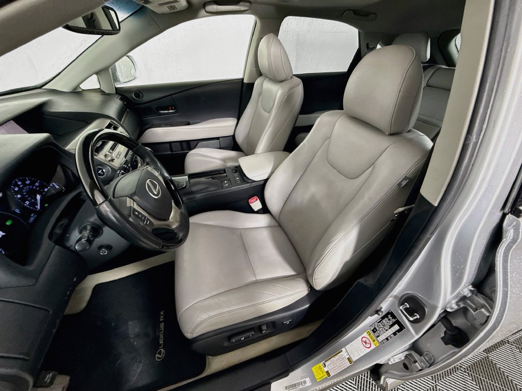 Used 2014 Lexus RX 450h FWD image 22