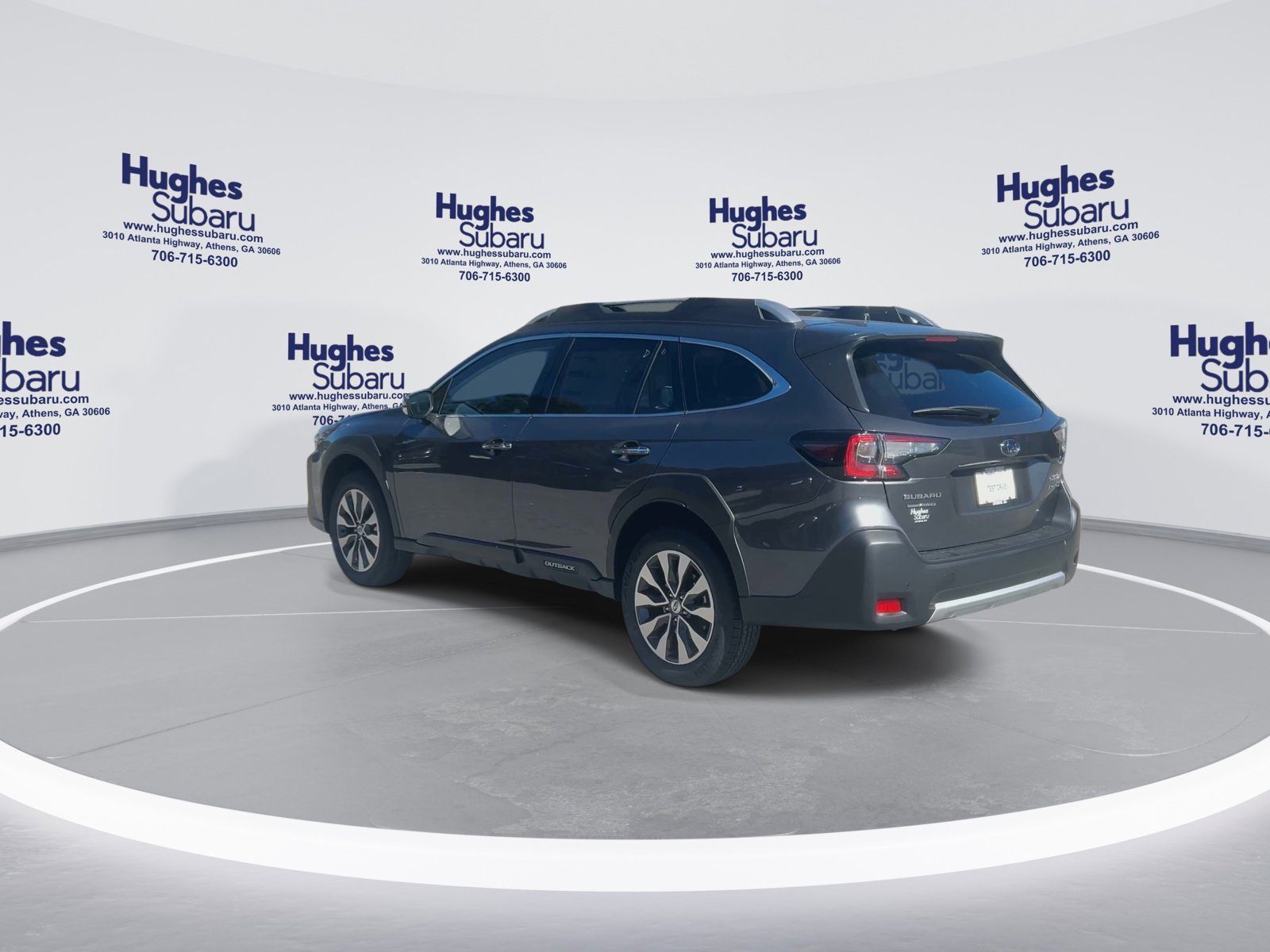 New 2025 Subaru Outback Touring XT image 8