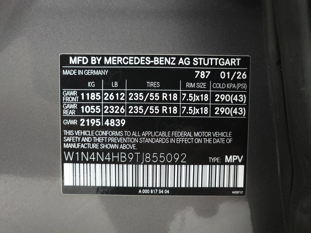 Certified 2026 Mercedes-Benz GLA 250 4MATIC image 32