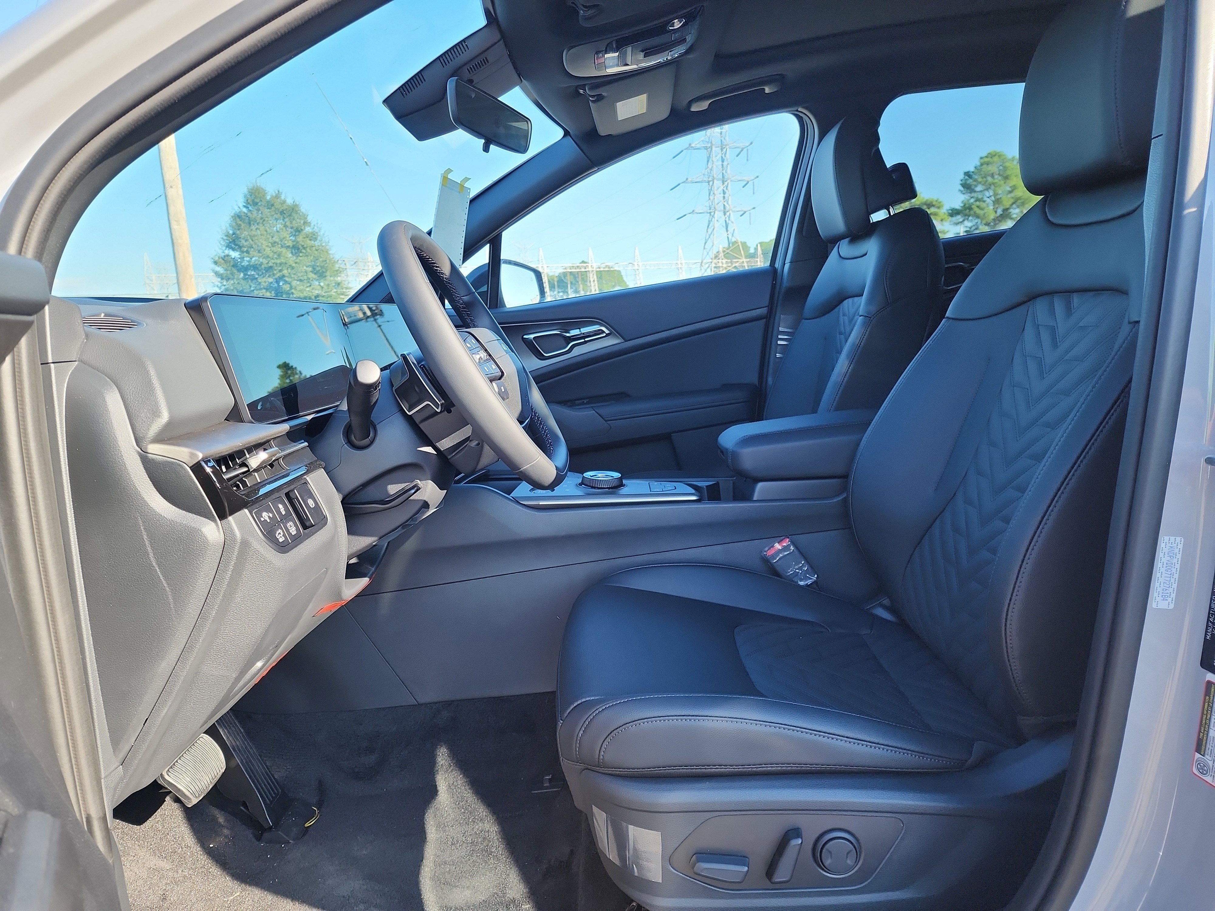 New 2026 Kia Sportage X-Line image 5