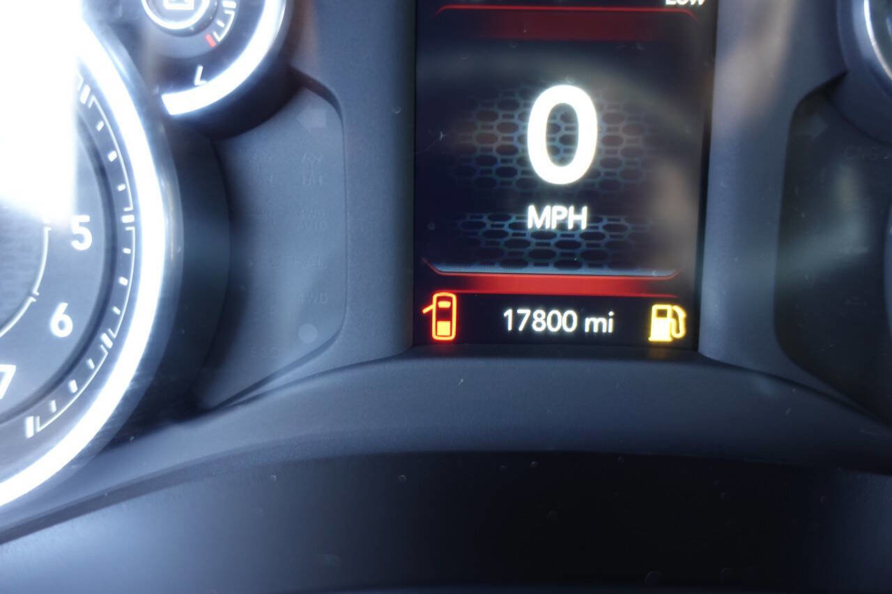 Used 2024 RAM 1500 Tradesman w/ Sport Appearance Package image 51