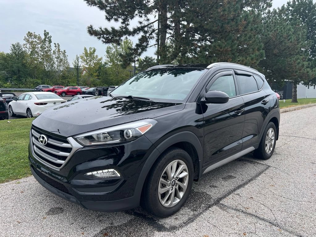 Used 2018 Hyundai Tucson SEL