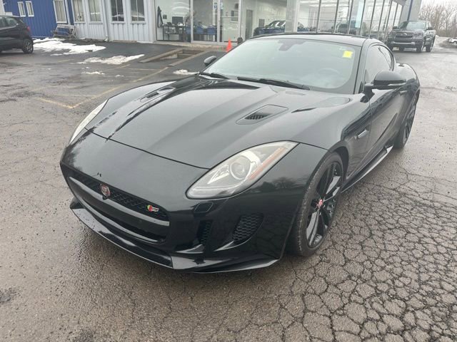 Used 2016 Jaguar F-TYPE S image 7