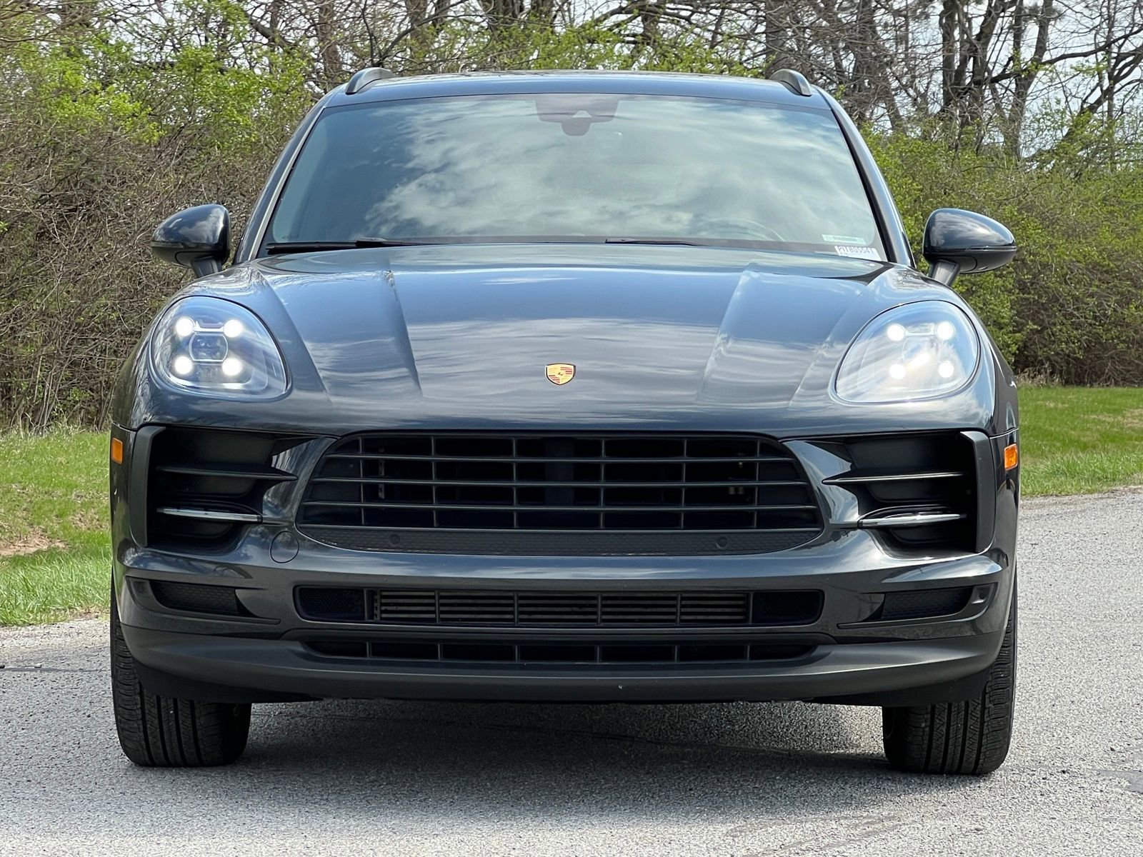 Certified 2020 Porsche Macan image 7
