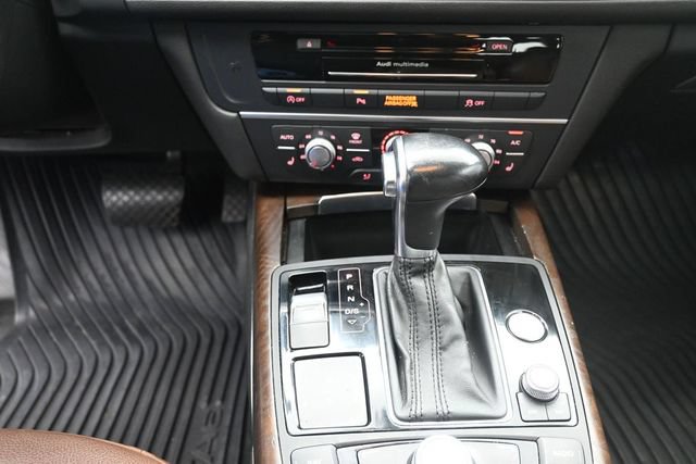 Used 2014 Audi A6 3.0T Premium Plus w/ 19" Sport Package AWD/4WD image 13