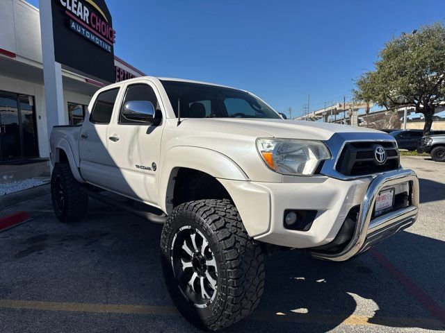 Used 2012 Toyota Tacoma PreRunner w/ SR5 Pkg RWD image 3