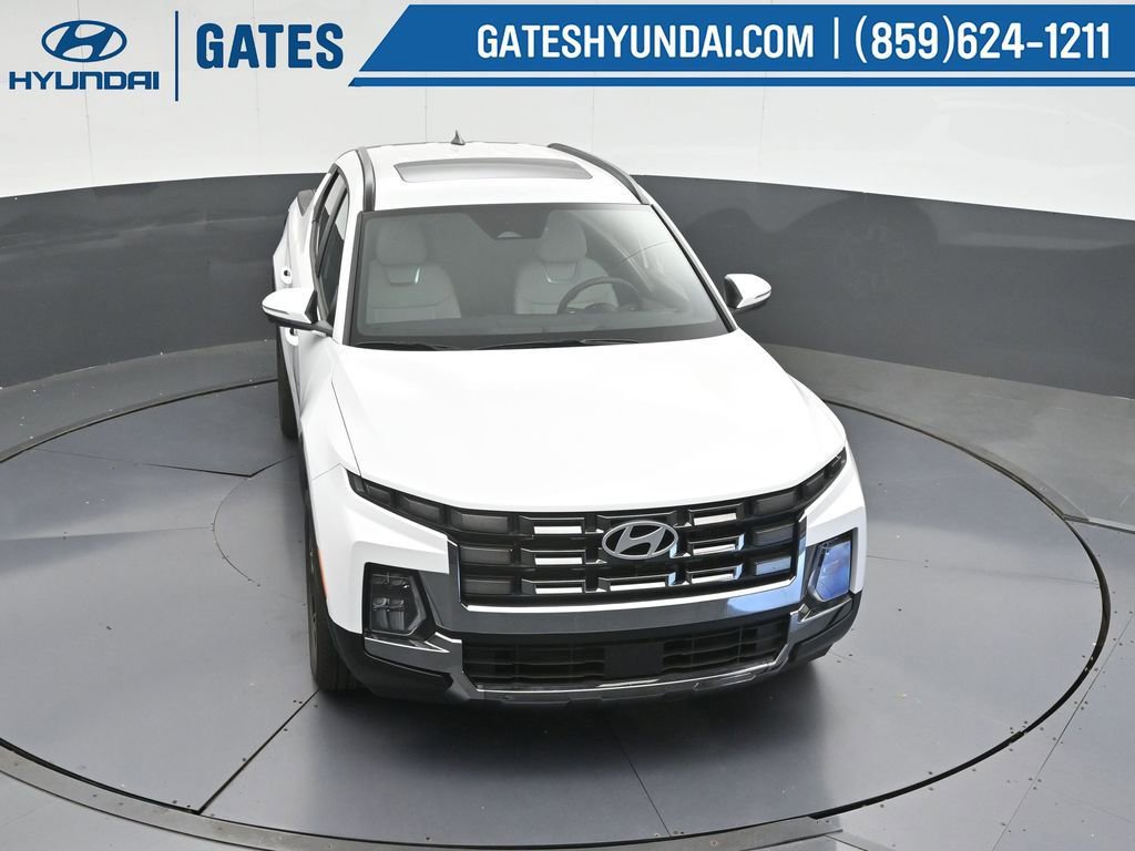Used 2025 Hyundai Santa Cruz Limited image 52