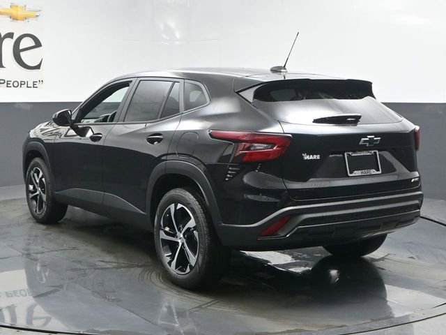 New 2026 Chevrolet Trax RS image 14