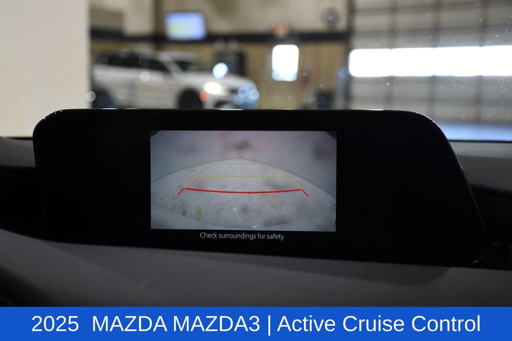 Used 2025 MAZDA MAZDA3 s image 20