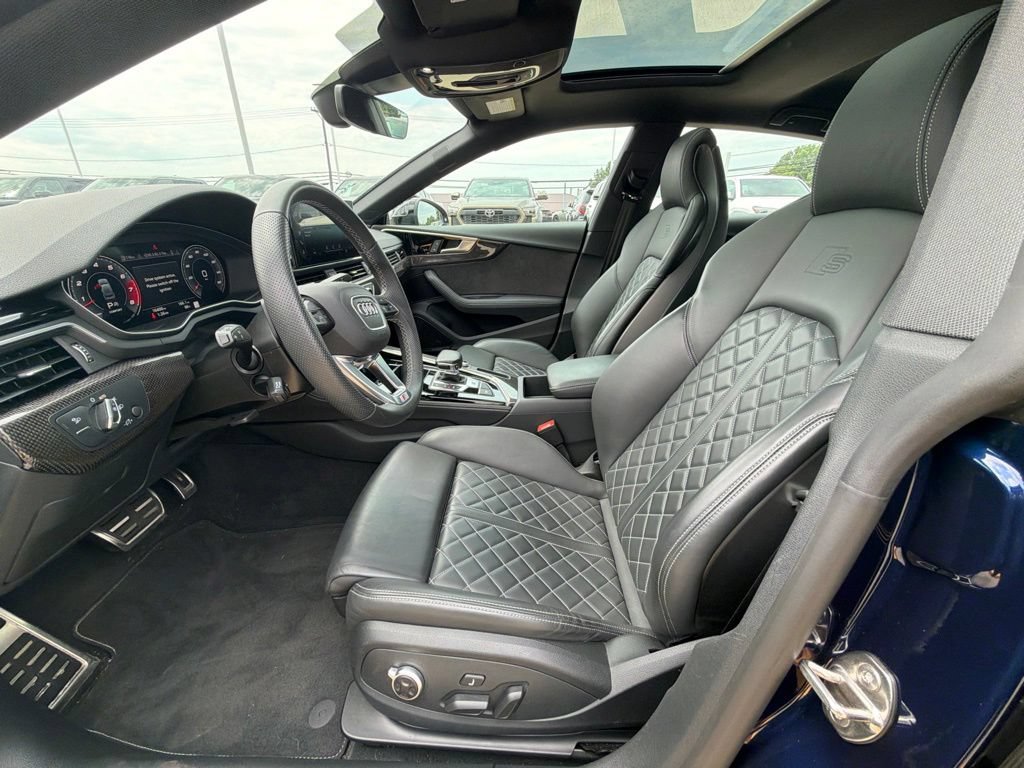 Used 2024 Audi S5 Premium Plus AWD/4WD image 9