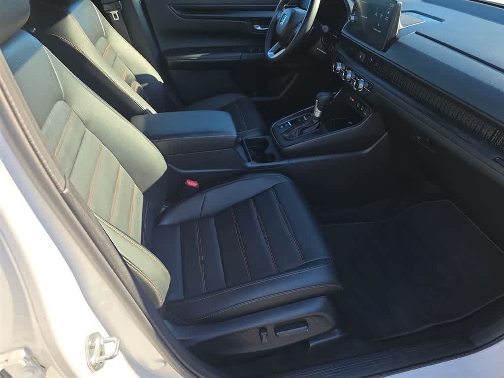 Certified 2026 Honda CR-V Sport-L image 10