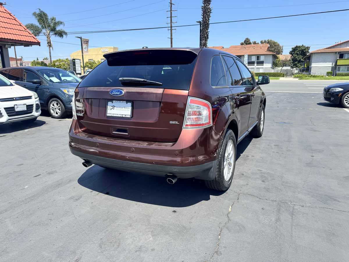 Used 2009 Ford Edge SEL FWD image 5