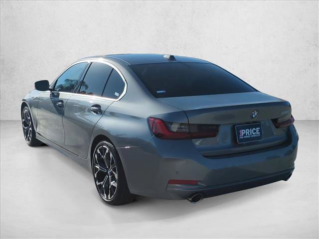 Certified 2026 BMW 330i Sedan w/ Premium Package RWD image 8