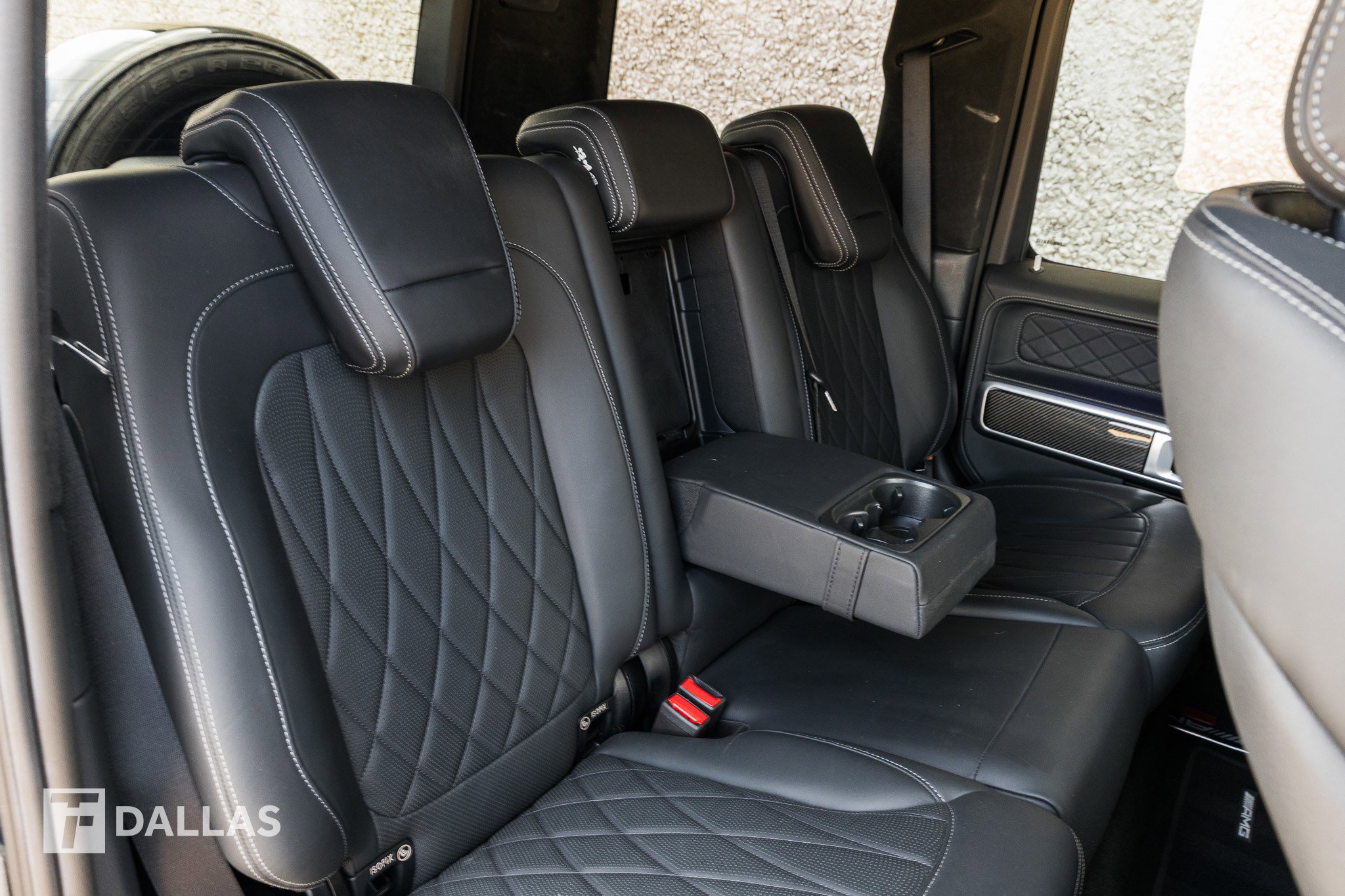 Used 2022 Mercedes-Benz G 63 AMG 4MATIC image 35