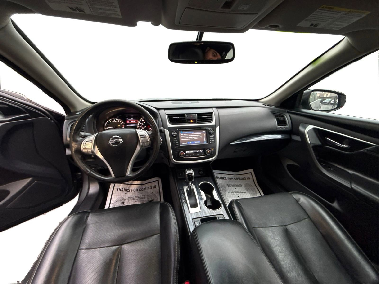 Used 2016 Nissan Altima 2.5 SL w/ 2.5 Technology w/LED Package image 23