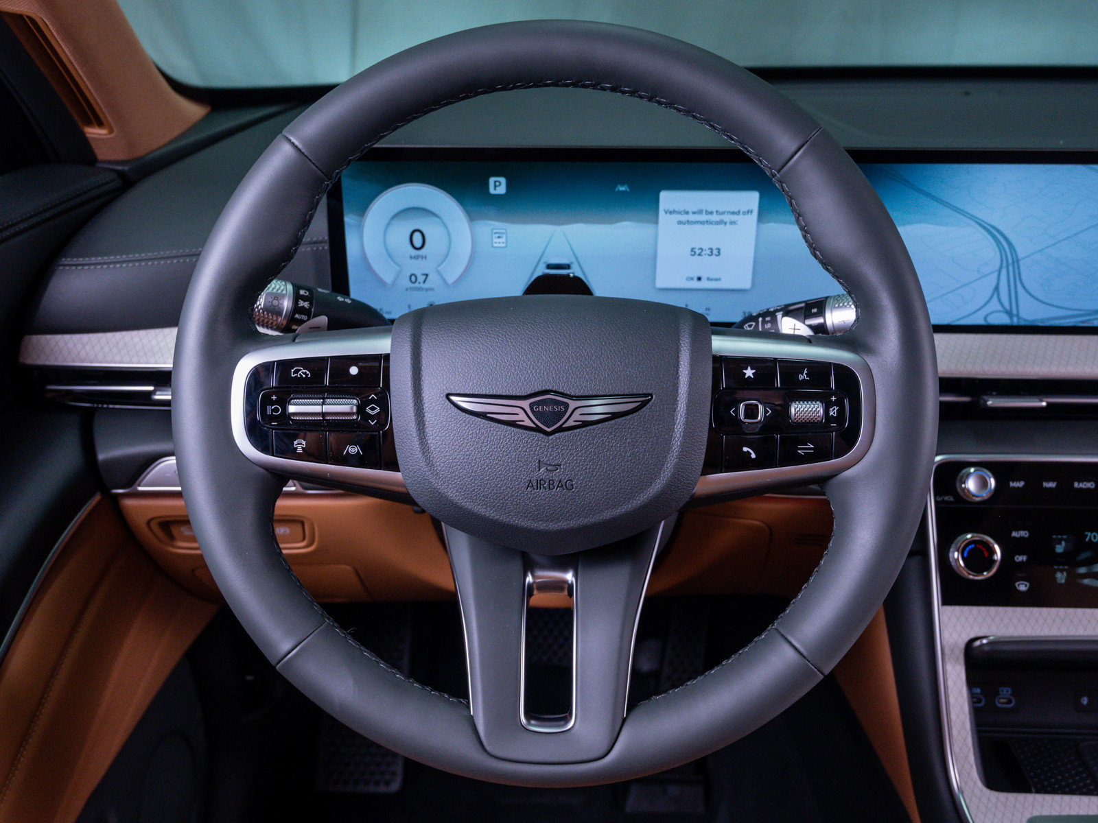 New 2026 Genesis GV80 2.5T Advanced AWD/4WD image 16