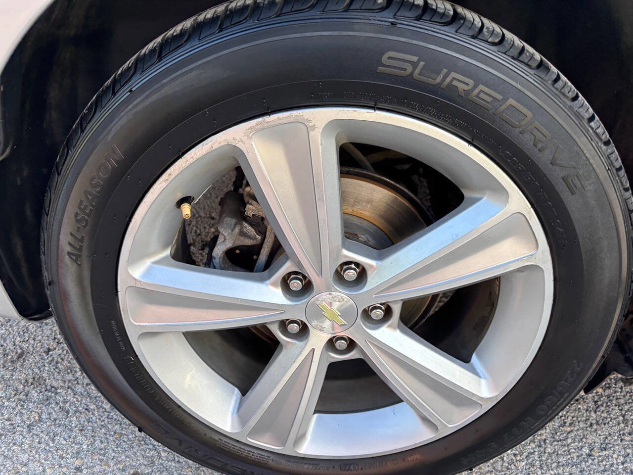 Used 2015 Chevrolet Cruze LT image 22