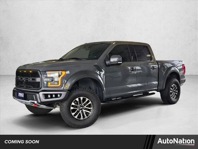 Used 2020 Ford F150 Raptor w/ Equipment Group 802A Luxury image 1