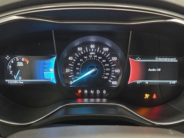 Used 2016 Ford Fusion Titanium FWD image 18