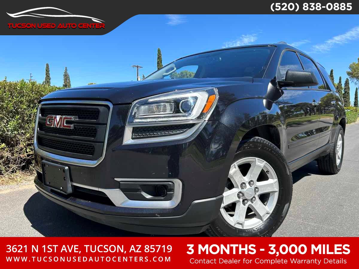 Used 2014 GMC Acadia SLE FWD image 1