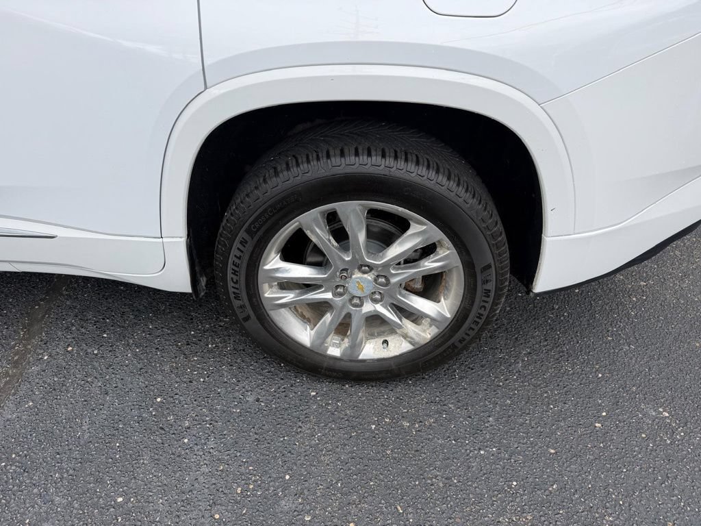 Used 2019 Chevrolet Traverse High Country AWD/4WD image 9