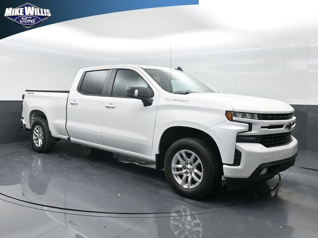 Used 2019 Chevrolet Silverado 1500 RST w/ All-Star Edition video 1