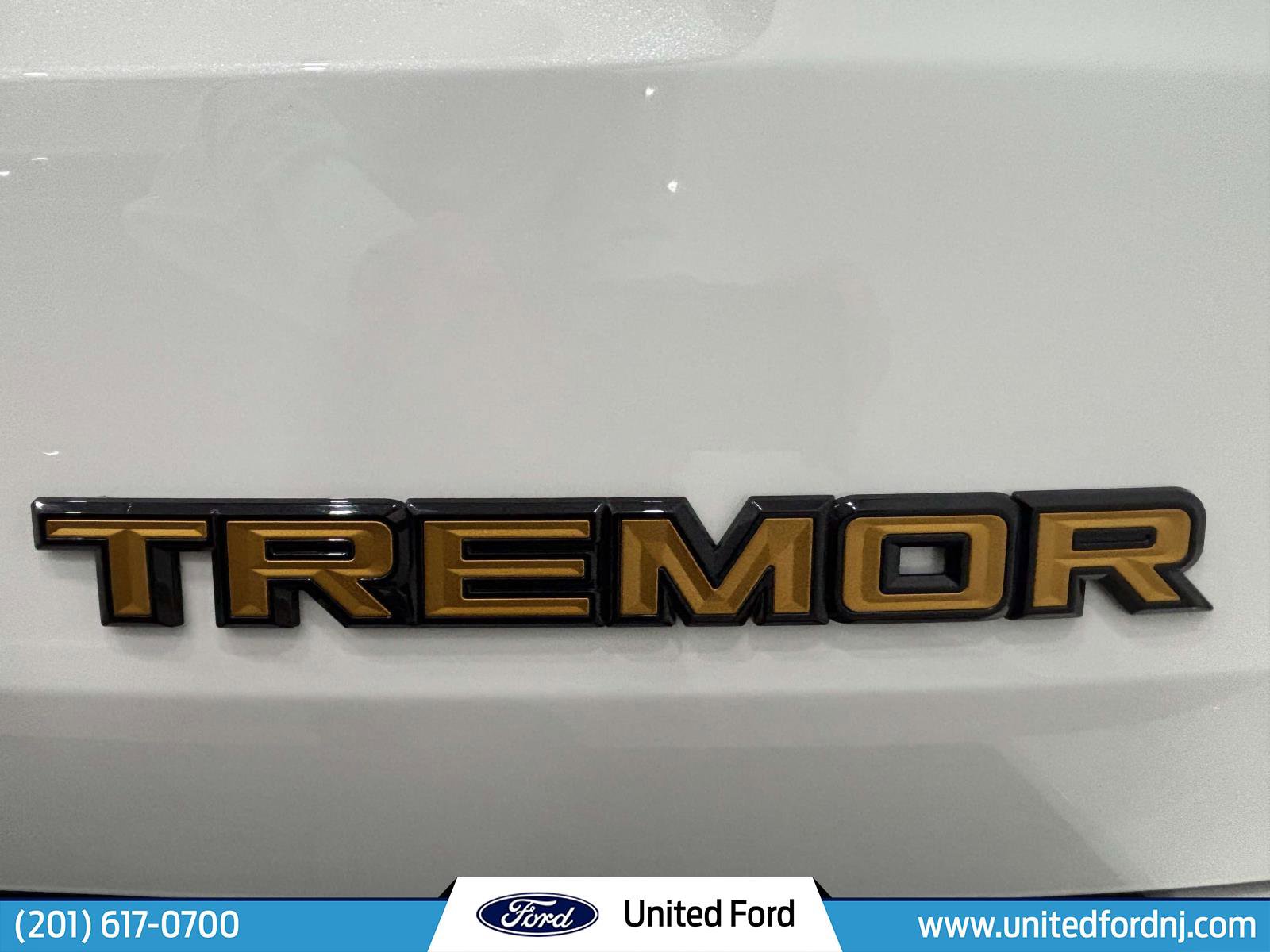 New 2026 Ford Explorer Tremor AWD/4WD image 11