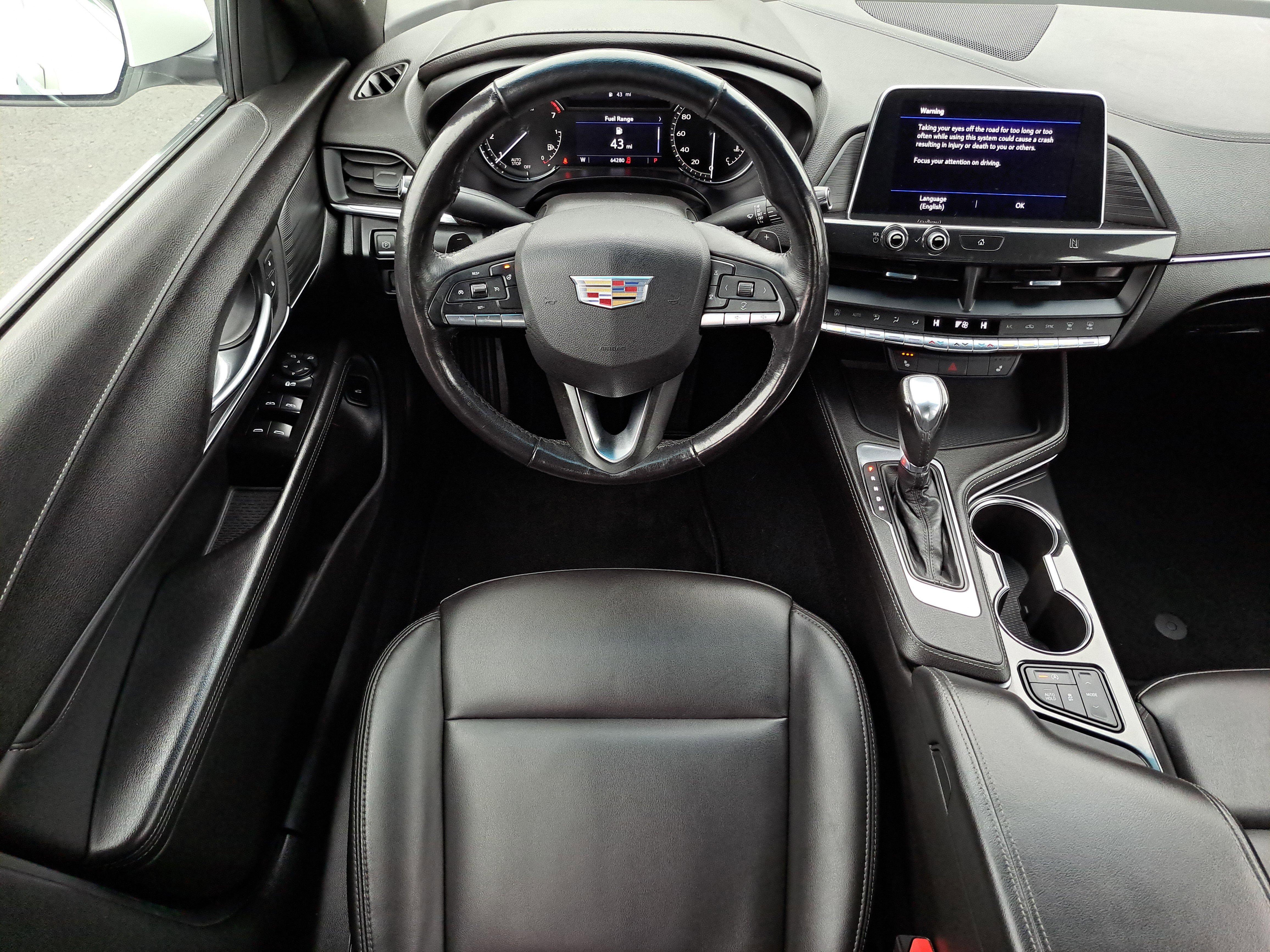 Used 2020 Cadillac CT4 Luxury w/ Cold Weather Package image 12