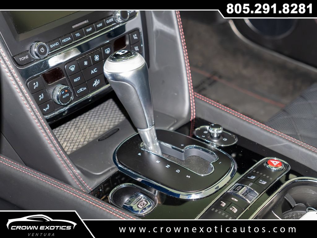 Used 2016 Bentley Continental GT Speed AWD/4WD image 59