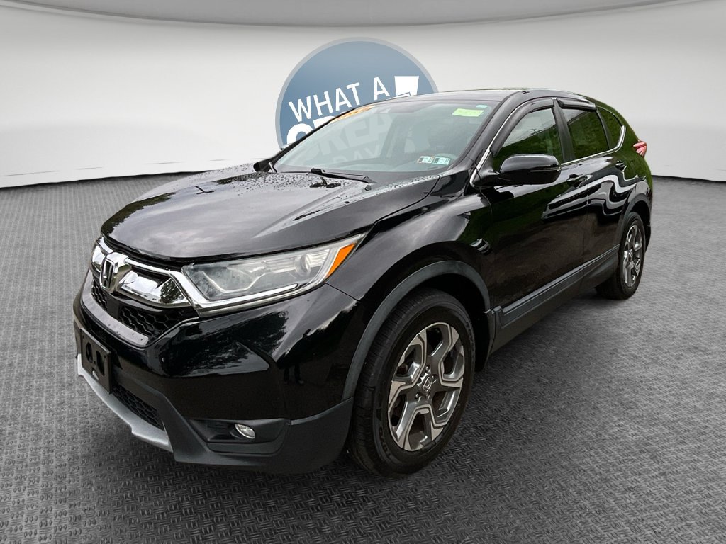Used 2018 Honda CR-V EX image 8
